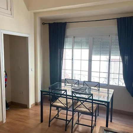 Apartamento C Buen Viaje 5 Siviglia Esterno foto