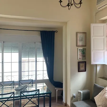 Apartamento C Buen Viaje 5 Siviglia Esterno foto